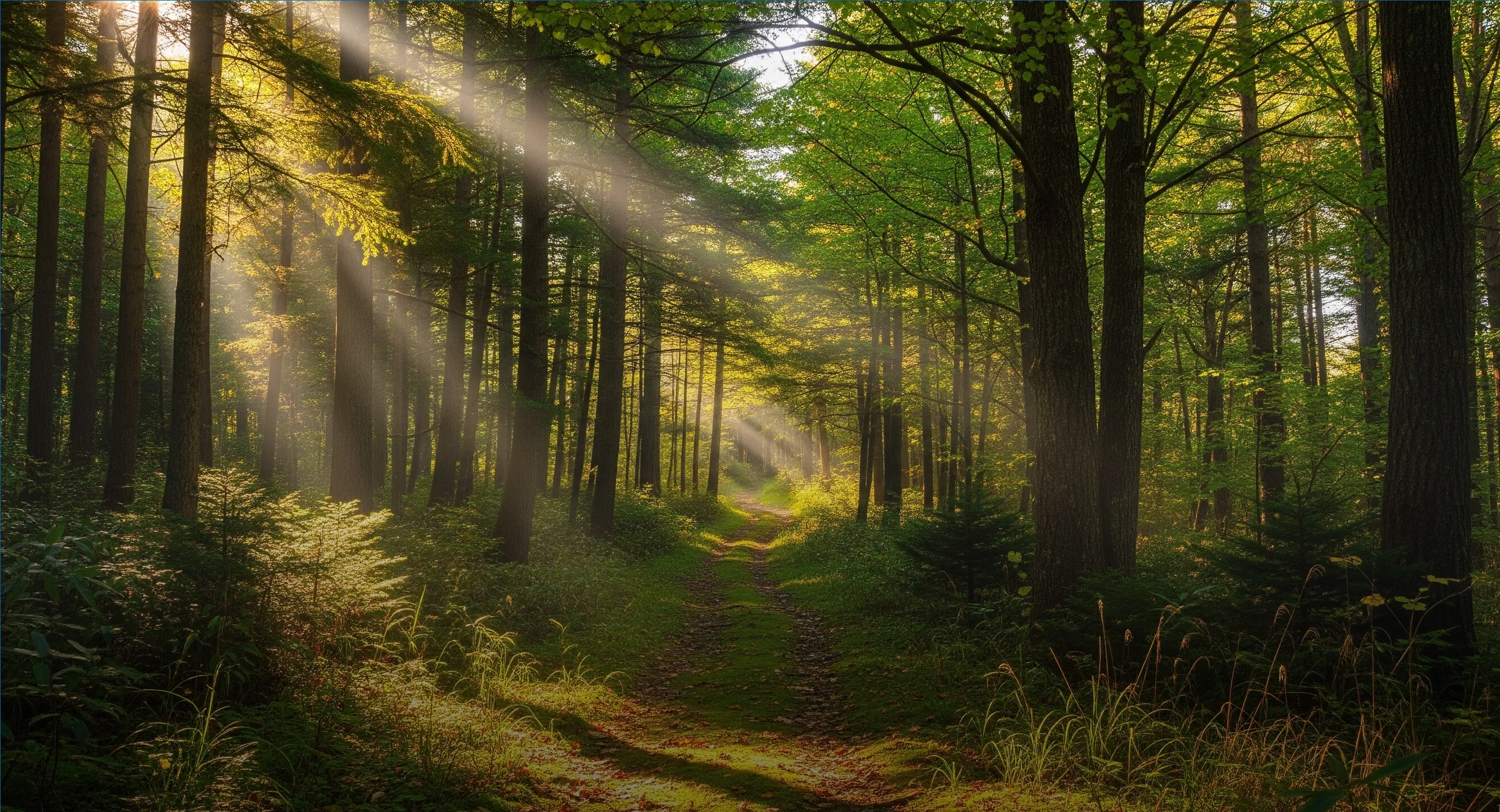 北海道 高級ホテル 森林浴体験