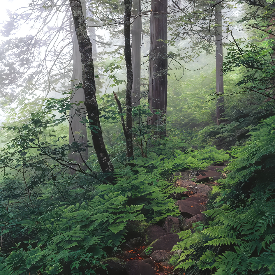 北海道 高級ホテル 森林浴体験
