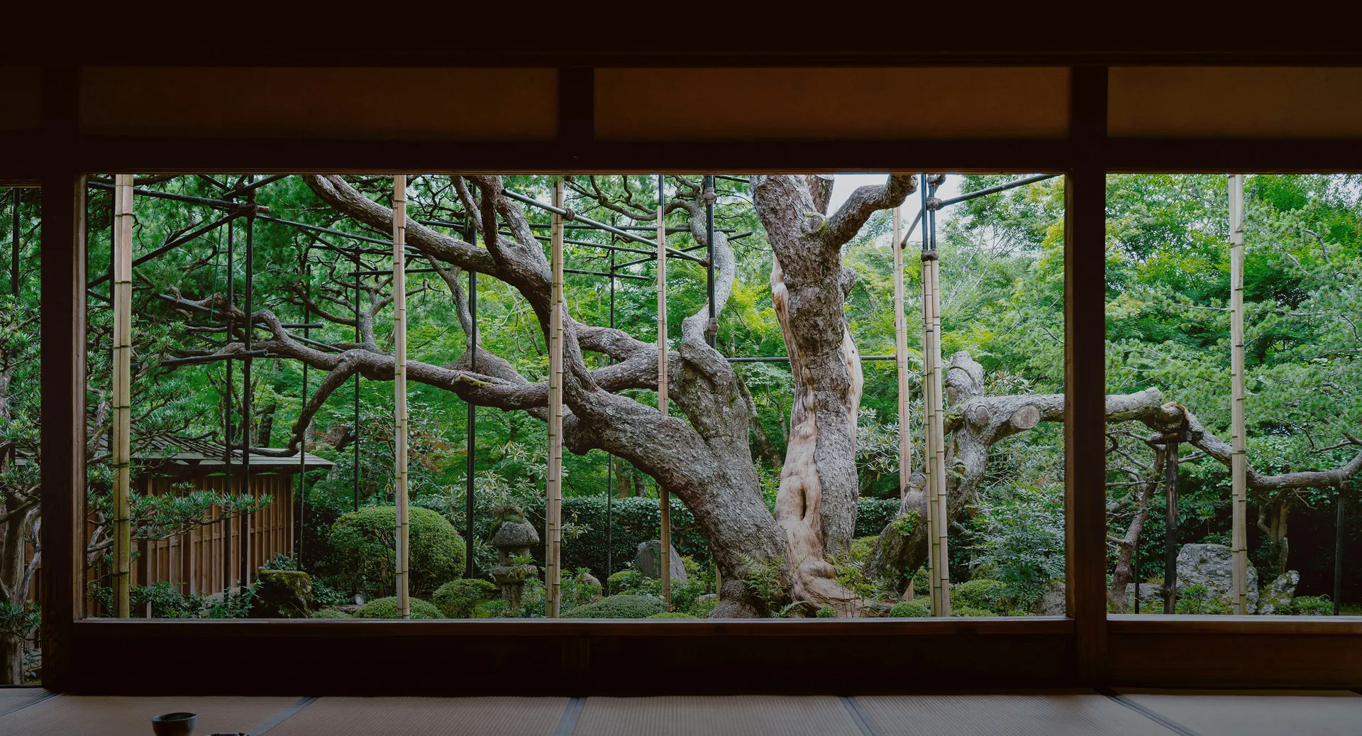 北海道 高級ホテル 日本庭園