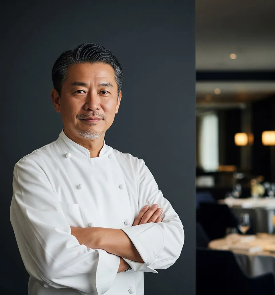 北海道 高級ホテル 料理長