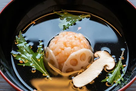 北海道 高級ホテル 料理