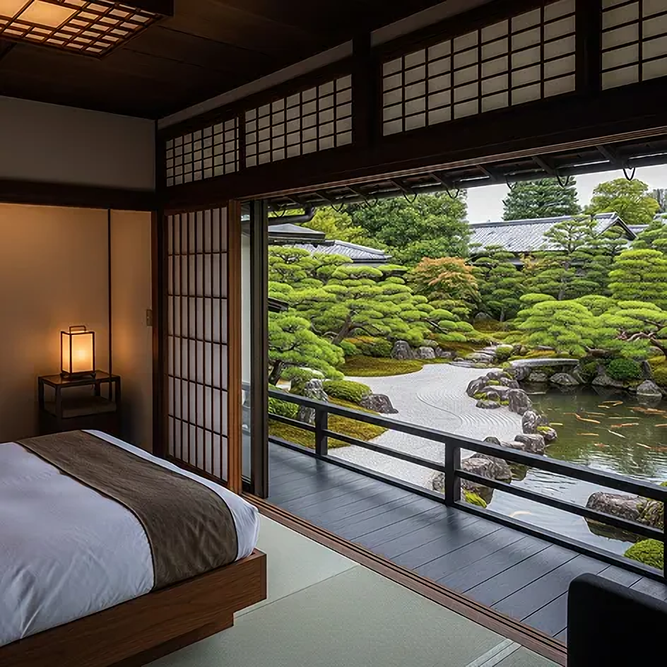 北海道 高級ホテル スタンダードルーム