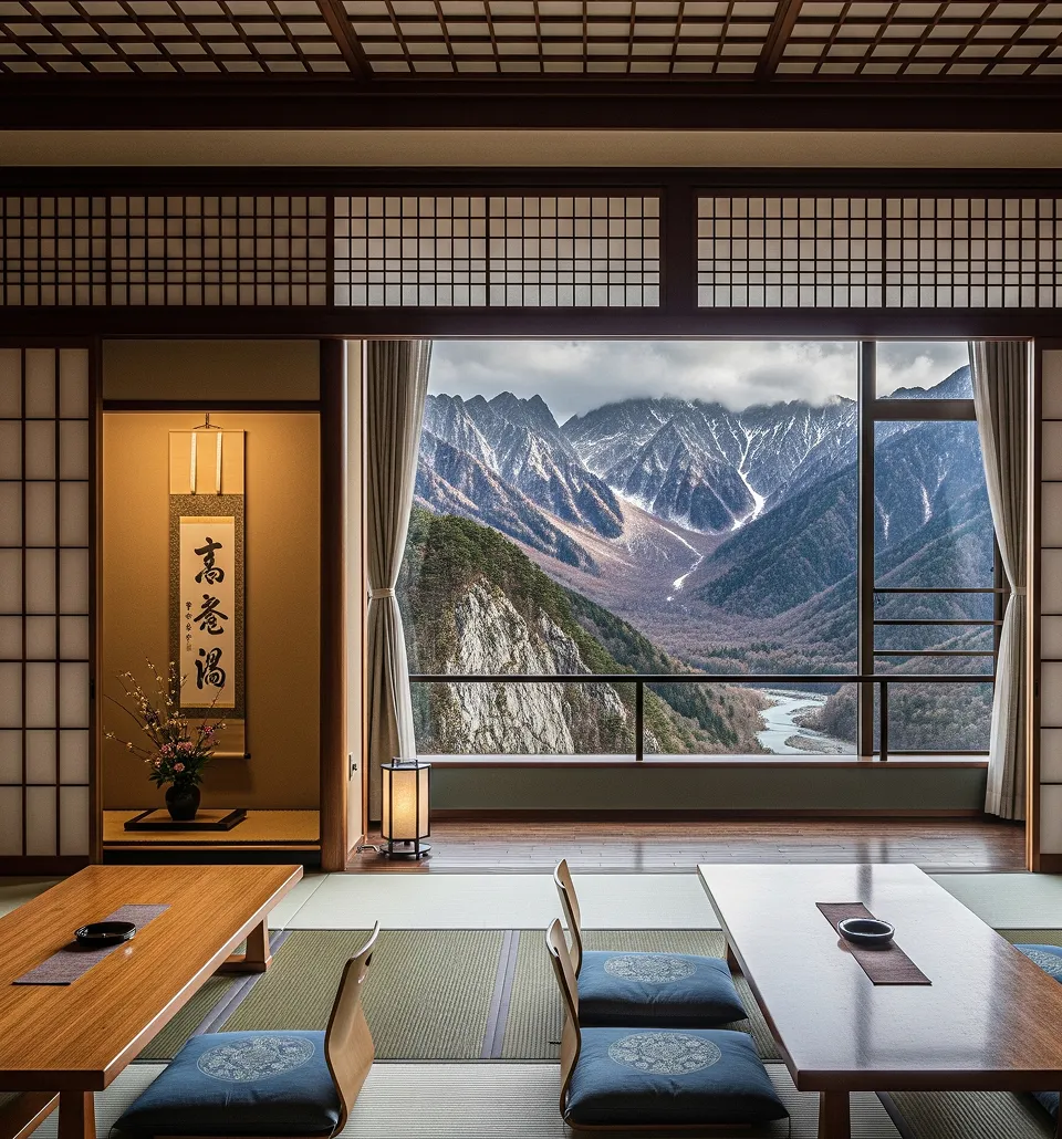 北海道 高級ホテル 館内写真