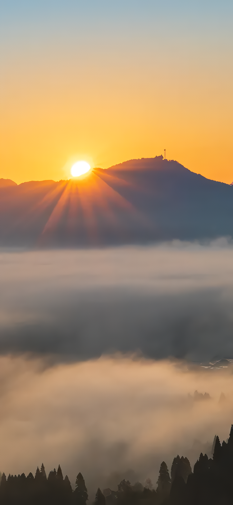 北海道 高級ホテル 雲海テラス
